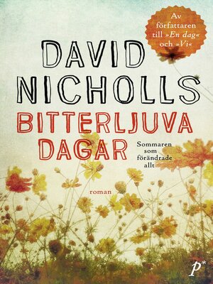 cover image of Bitterljuva dagar